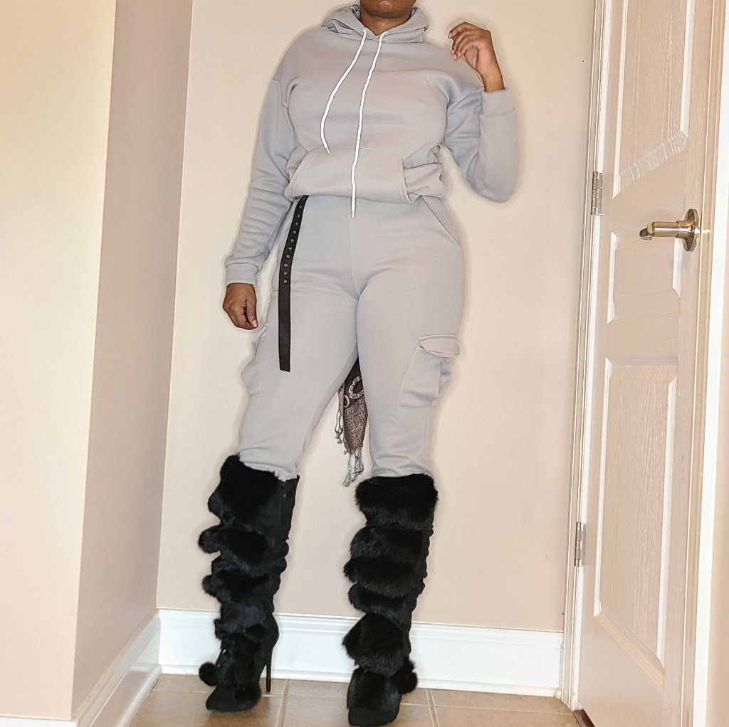 Cargo Jogging Set